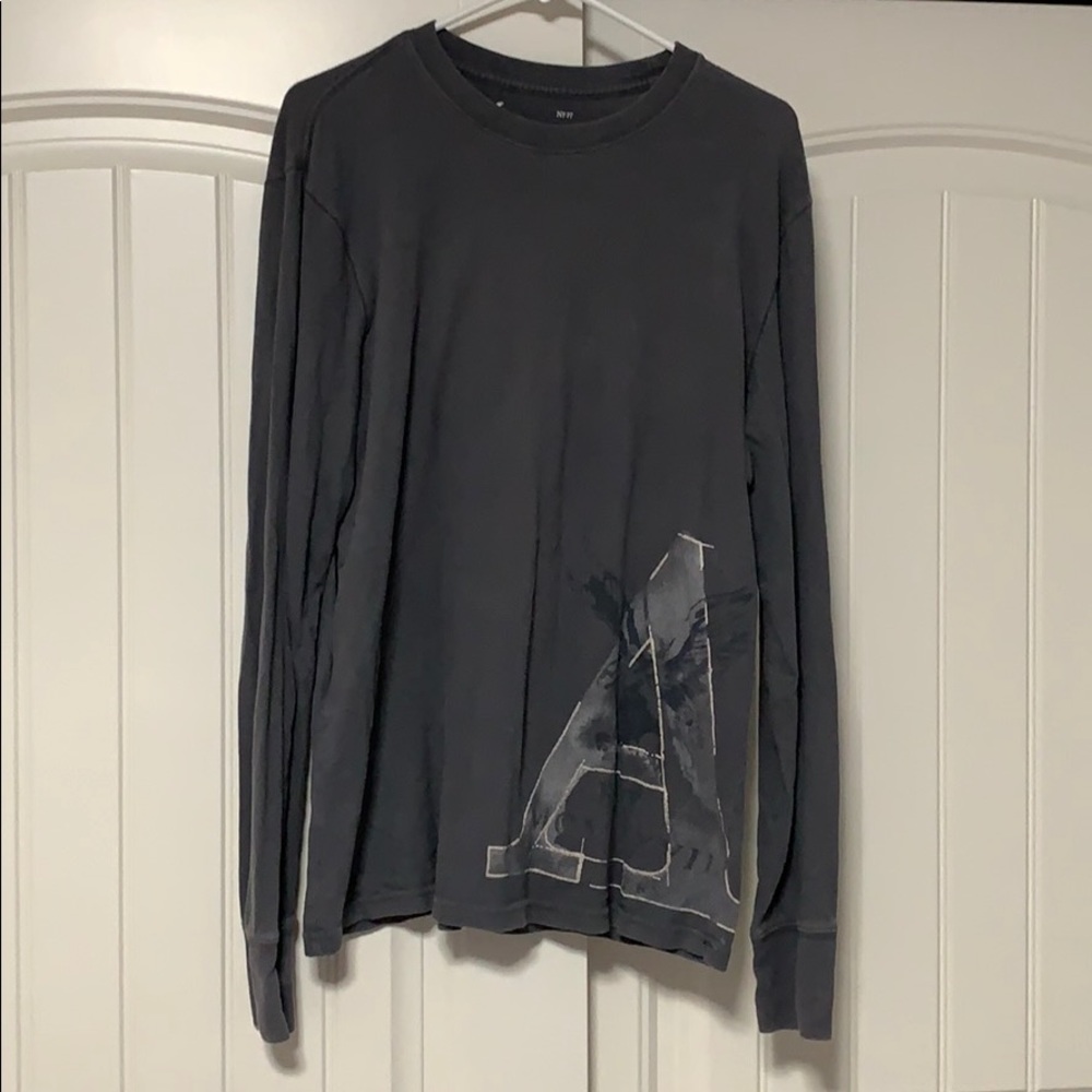 America Eagle Long Sleeve men’s shirt